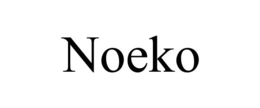 NOEKO