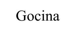 GOCINA