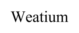 WEATIUM