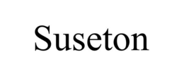 SUSETON
