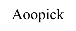 AOOPICK