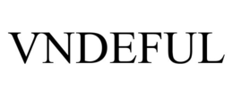 VNDEFUL