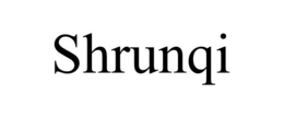 SHRUNQI