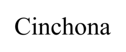 CINCHONA