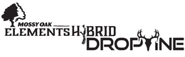 MOSSY OAK ELEMENTS HYBRID DROPTINE