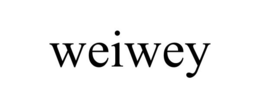 WEIWEY