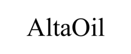 ALTAOIL