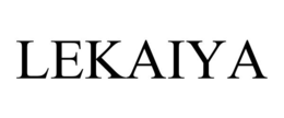 LEKAIYA