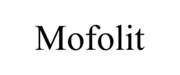 MOFOLIT