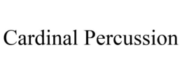 CARDINAL PERCUSSION