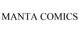 MANTA COMICS
