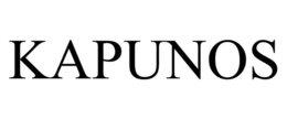 KAPUNOS