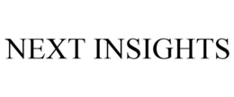 NEXT INSIGHTS