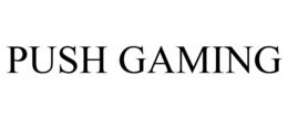 PUSH GAMING