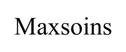 MAXSOINS