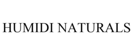 HUMIDI NATURALS