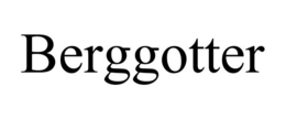 BERGGOTTER