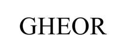 GHEOR