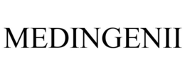 MEDINGENII