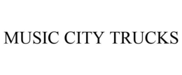 MUSIC CITY TRUCKS