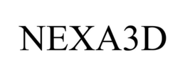 NEXA3D