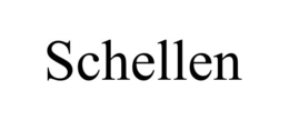 SCHELLEN
