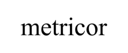 METRICOR