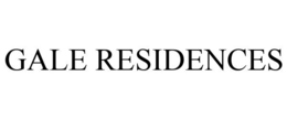 GALE RESIDENCES