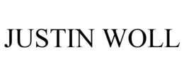 JUSTIN WOLL