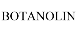 BOTANOLIN
