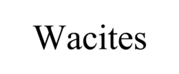 WACITES