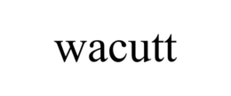 WACUTT
