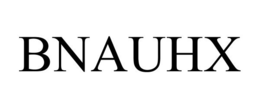 BNAUHX