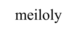 MEILOLY