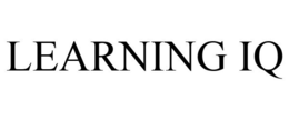 LEARNING IQ
