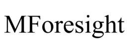 MFORESIGHT