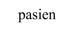 PASIEN