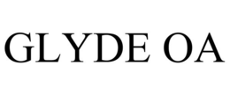 GLYDE OA