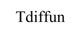 TDIFFUN
