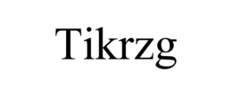 TIKRZG