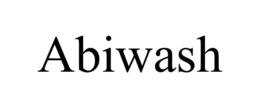 ABIWASH