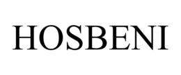 HOSBENI