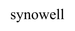 SYNOWELL