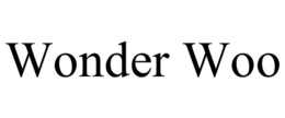 WONDER WOO