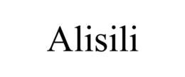 ALISILI