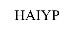 HAIYP