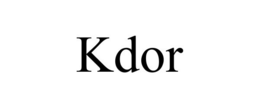 KDOR