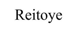 REITOYE