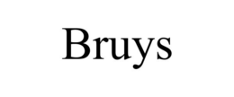 BRUYS