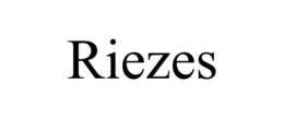 RIEZES